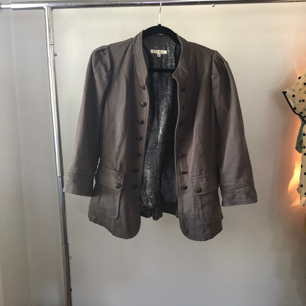 💥3 for $20 💥 Military jacket